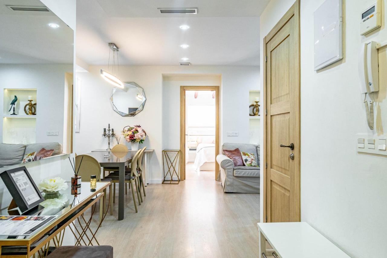 Appartement Central Luxury Flat With Free Parking à Valence Extérieur photo
