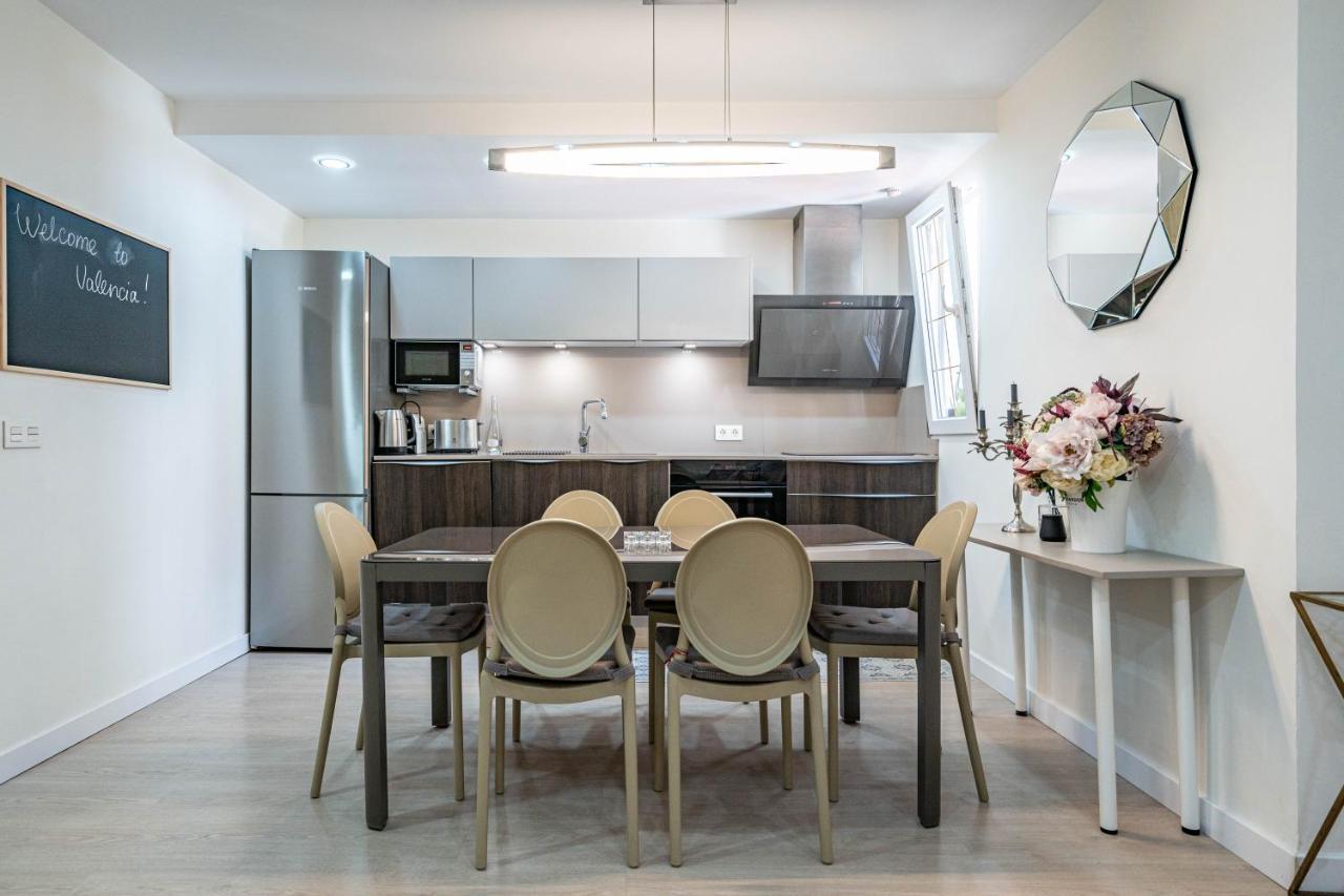 Appartement Central Luxury Flat With Free Parking à Valence Extérieur photo