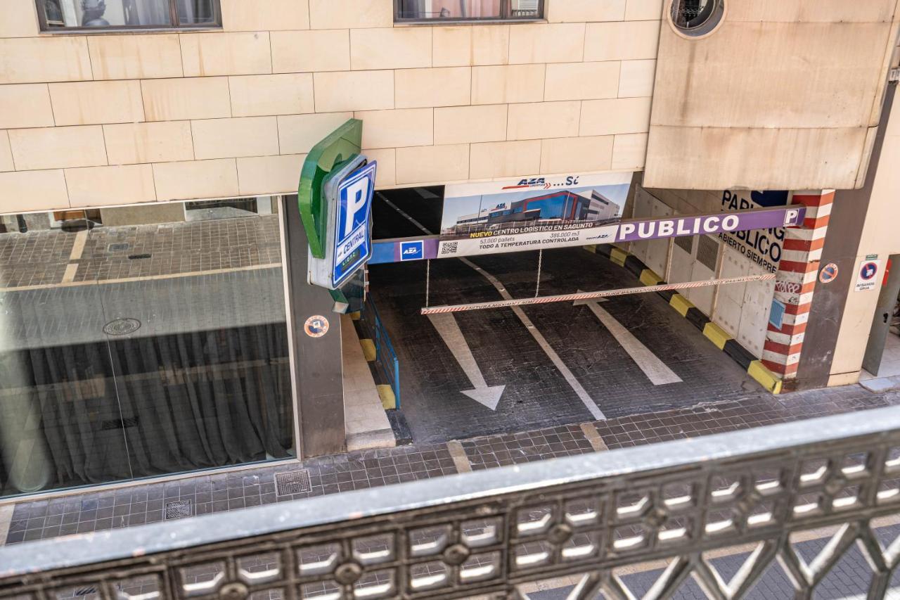 Appartement Central Luxury Flat With Free Parking à Valence Extérieur photo